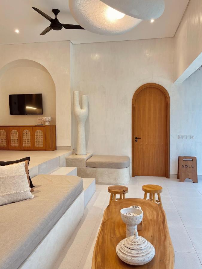 Villa Soll B By The Villas 100 Bogor Ngoại thất bức ảnh