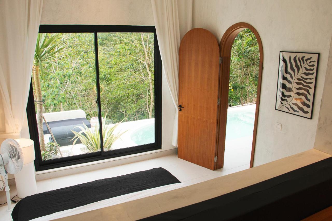 Villa Soll B By The Villas 100 Bogor Ngoại thất bức ảnh